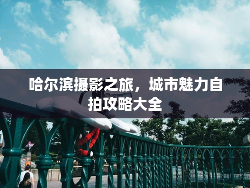 哈爾濱攝影之旅，城市魅力自拍攻略大全