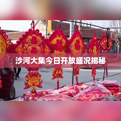 沙河大集今日開放盛況揭秘