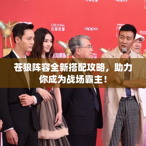 蒼狼陣容全新搭配攻略，助力你成為戰(zhàn)場霸主！