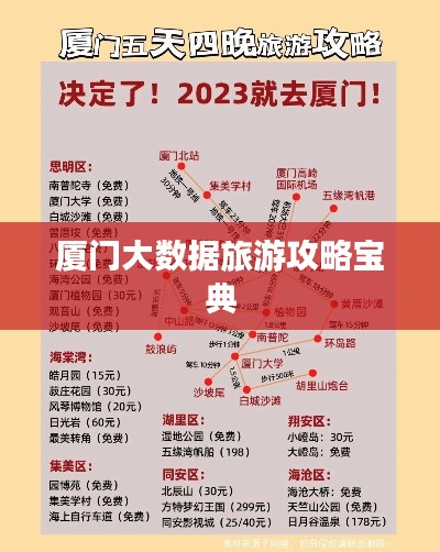 廈門(mén)大數(shù)據(jù)旅游攻略寶典