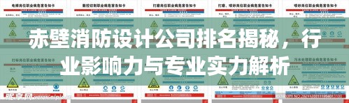赤壁消防設計公司排名揭秘，行業(yè)影響力與專業(yè)實力解析