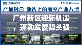 廣州新區(qū)迎新機(jī)遇，蓬勃發(fā)展勢(shì)頭強(qiáng)勁的新聞?lì)^條