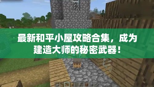最新和平小屋攻略合集，成為建造大師的秘密武器！