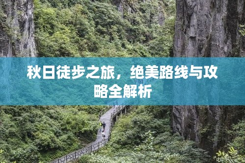 秋日徒步之旅，絕美路線與攻略全解析