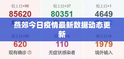 燕郊今日疫情最新數(shù)據(jù)動態(tài)更新