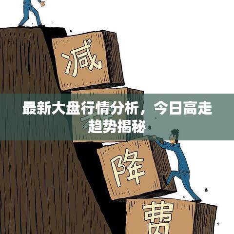 最新大盤行情分析，今日高走趨勢揭秘