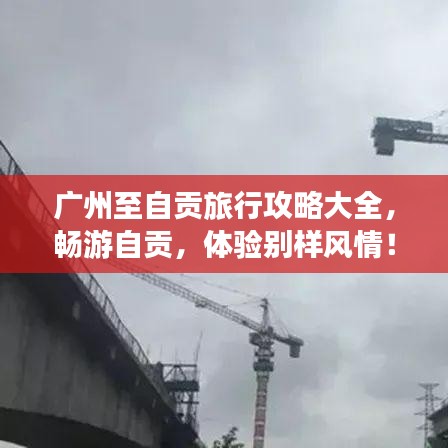 廣州至自貢旅行攻略大全，暢游自貢，體驗別樣風情！
