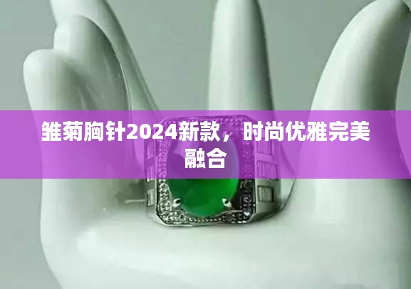 雛菊胸針2024新款，時尚優(yōu)雅完美融合