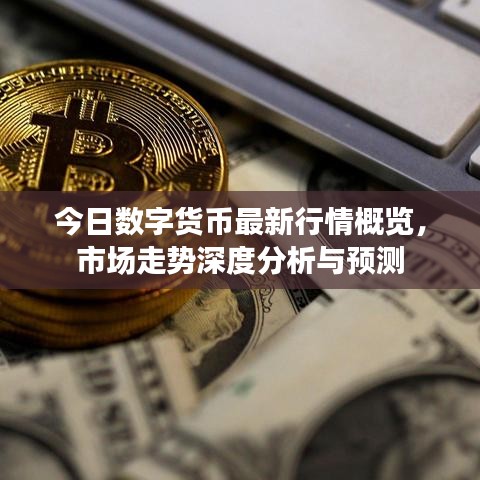 今日數(shù)字貨幣最新行情概覽，市場(chǎng)走勢(shì)深度分析與預(yù)測(cè)