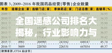 全國遙感公司排名大揭秘，行業(yè)影響力與競爭力分析