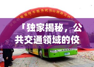 「獨(dú)家揭秘，公共交通領(lǐng)域的佼佼者，巴士新公司排名榜單出爐！」