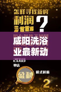 咸陽洗浴業(yè)最新動態(tài)，揭秘行業(yè)趨勢，新聞頭條不容錯過
