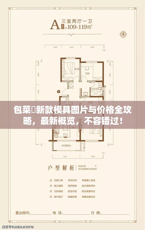 包菜粿新款模具圖片與價格全攻略，最新概覽，不容錯過！