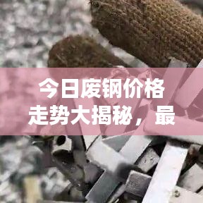 今日廢鋼價格走勢大揭秘，最新行情動態(tài)！