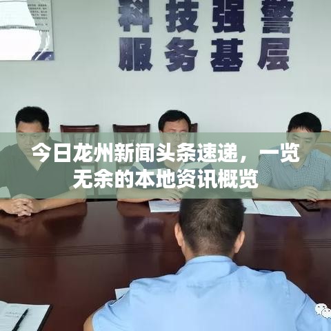 今日龍州新聞?lì)^條速遞，一覽無(wú)余的本地資訊概覽
