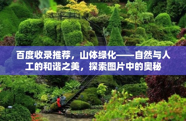 百度收錄推薦，山體綠化——自然與人工的和諧之美，探索圖片中的奧秘